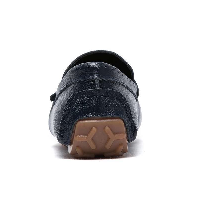 CULARACCI Для мужчин реального Повседневная кожаная обувь ручной работы бахромой