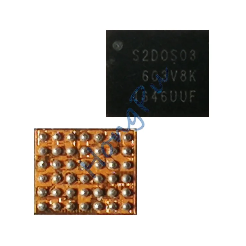 2 шт.-20 шт./лот S2DOS03 S2DOSO3 603VCT для Samsung S7 Edge Power IC G9350 G9355 дисплей Блок питания PM PMIC чип |