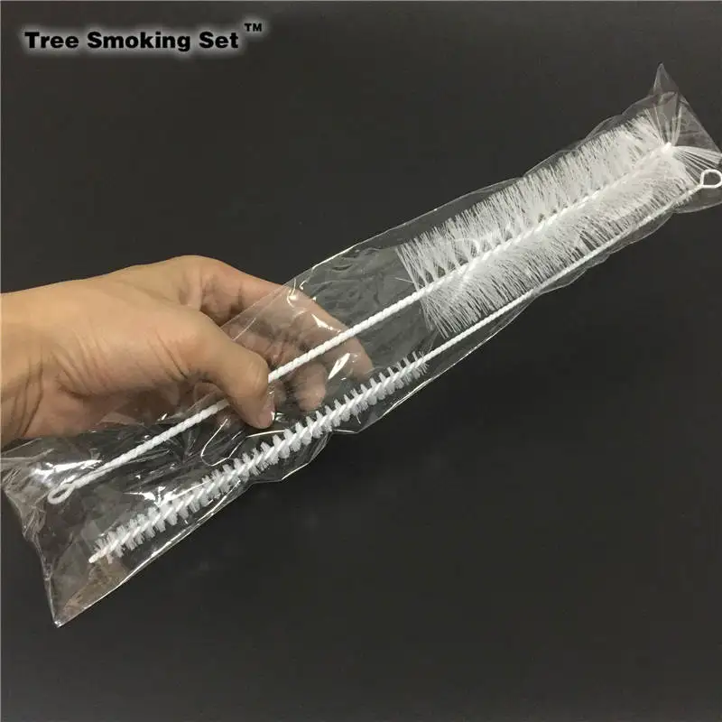 См 1 х Набор 35 см щетка для кальяна Кальян очиститель с 2 размерами кисти трубы