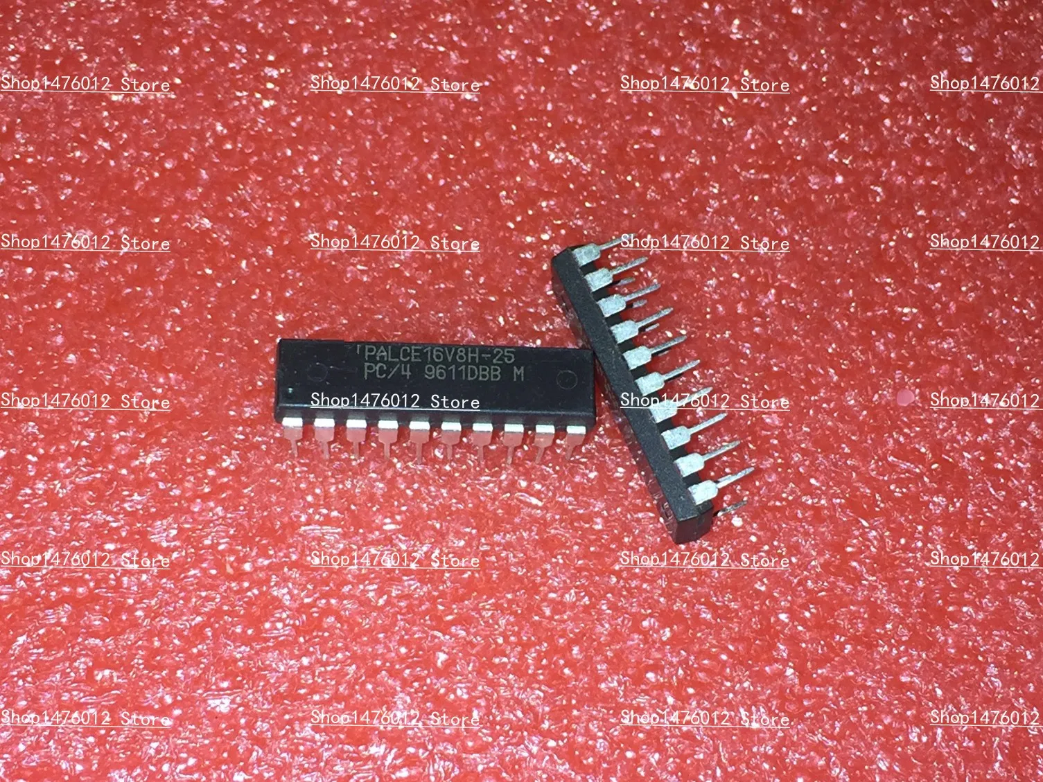 

5PCS PALCE16V8H-25PC/4 PALCE16V8H-25 PALCE16V8H DIP20