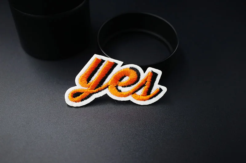 COOL OOPS POW LOVE DIY Значки для одежды, декоративные нашивки для джинсов, сумок, шляп, одежды, шитья, украшения, аппликация, нашивки