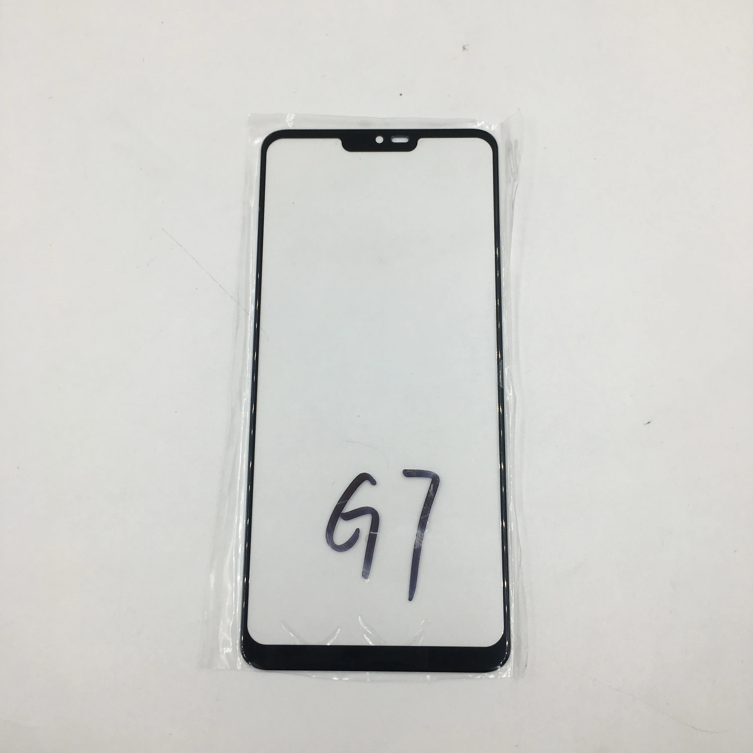 RTBESTOYZ 6 1 дюймовый внешний стеклянный объектив для LG G7 ThinQ G710 LCD сенсорный экран