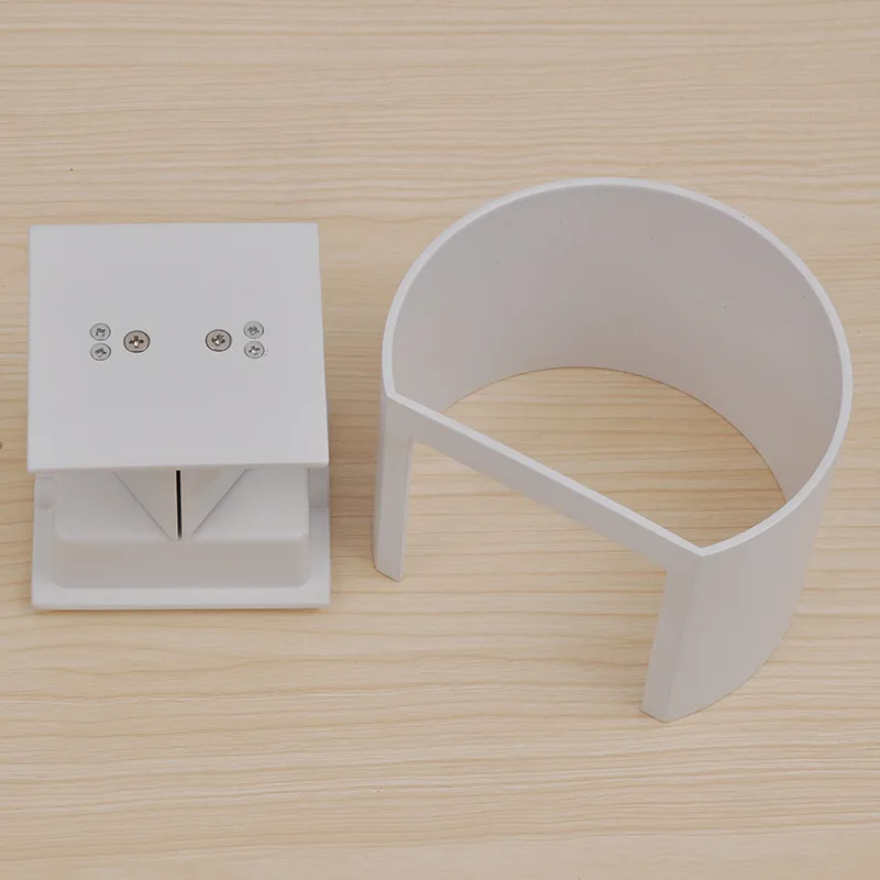 7 Вт светодиодные наружные настенные светильники светильник для крыльца