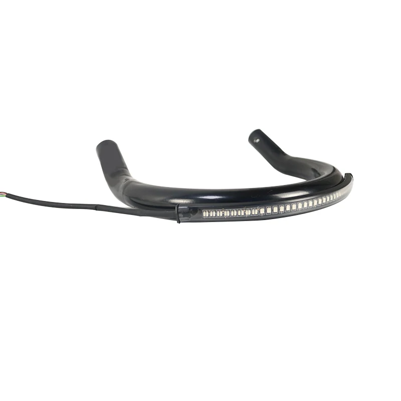 25 мм трубка универсальная Кафе Racer рамка для сиденья обруч стиль Brat петля со