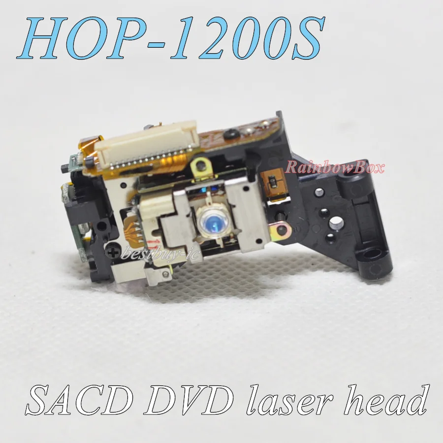 

HOP-1200 Brand New HOP-1200S HOP1200R 1200RN 1200N DVD Optical Pick-up Laser Lens case for Hi tachii