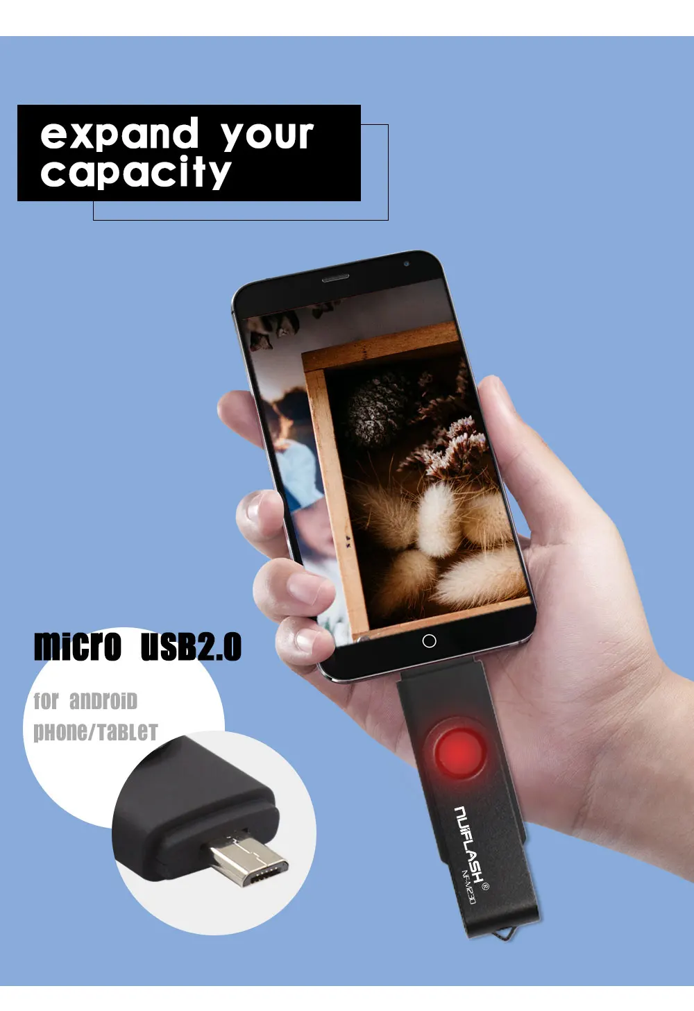Красочная карта памяти OTG флеш-диск usb 2,0 128 Гб 64 ГБ 32 ГБ флеш-накопитель prndrive 16 ГБ 8 ГБ 4 ГБ usb флеш-накопитель для телефона Android