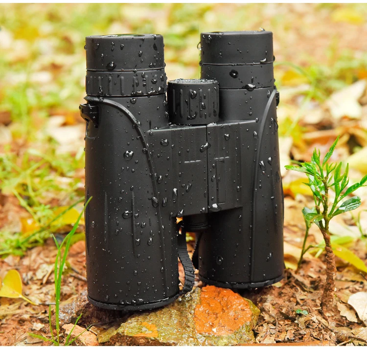 AX1-8X42 Binocular Telescope Large View Waterproof Center Focus BAK4 Prism for Hunting | Инструменты