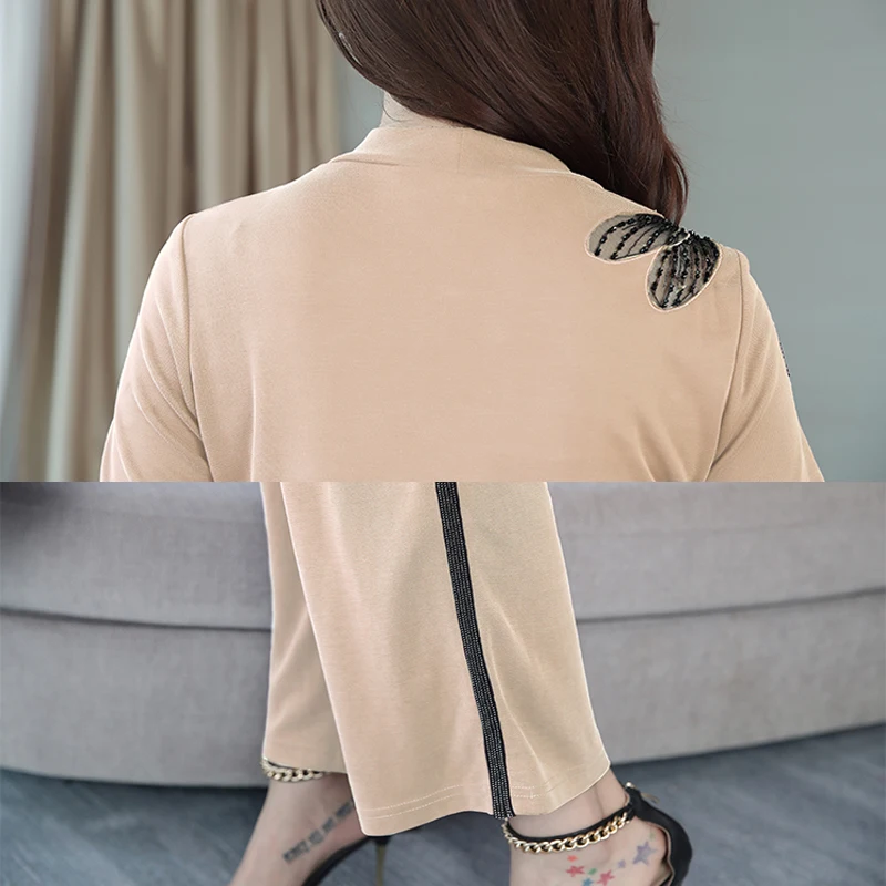 Женский брючный костюм с полосками комплект из 2 предметов спортивный со штанами