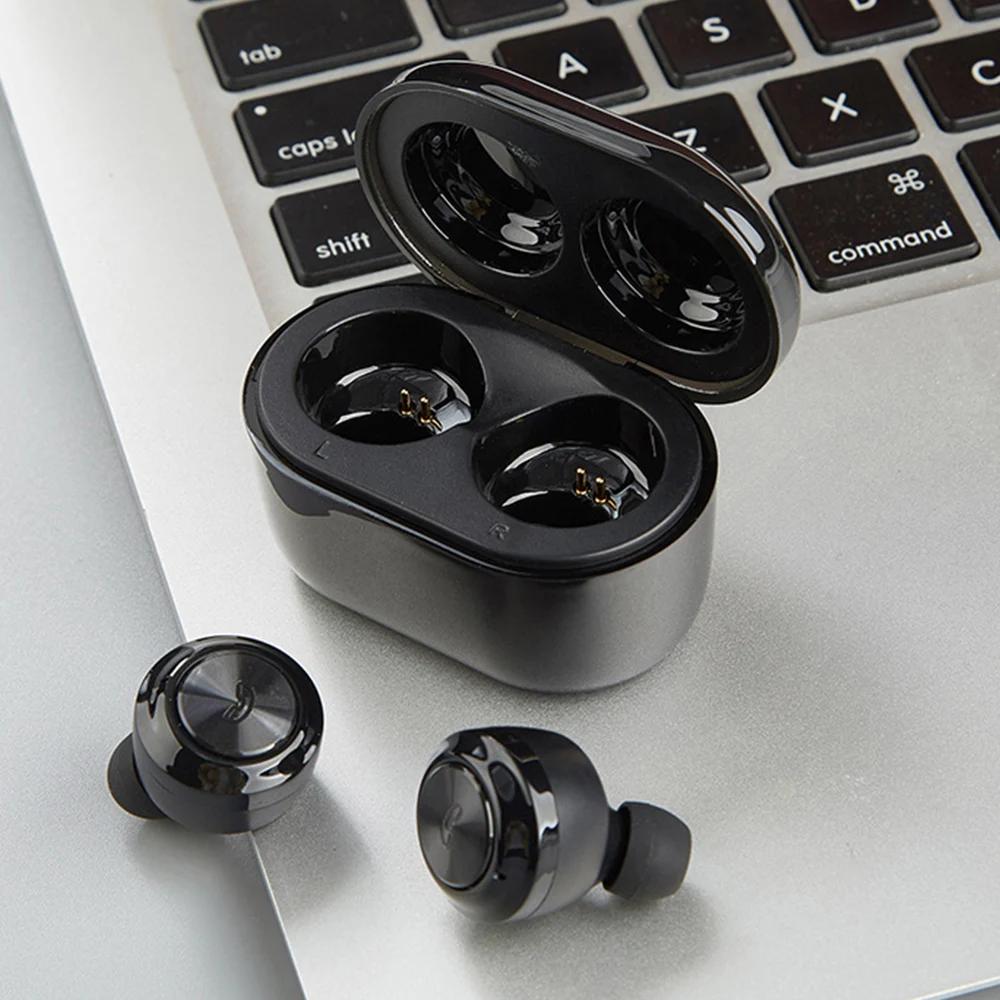 A6 Bluetooth 5 0 наушники вкладыши tws с наушник таблетка системы беспроводной голосовой