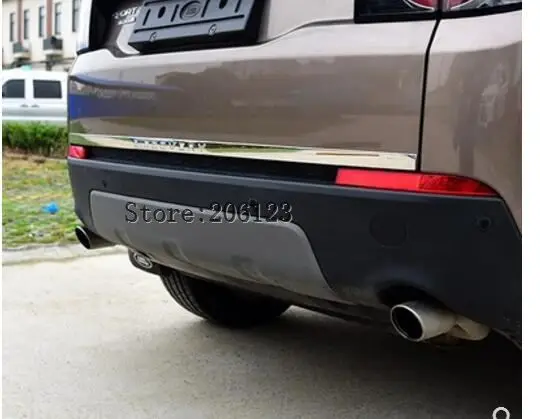 Для Land Rover Discovery Sport- авто отделка задней двери, наклейка на задний багажник