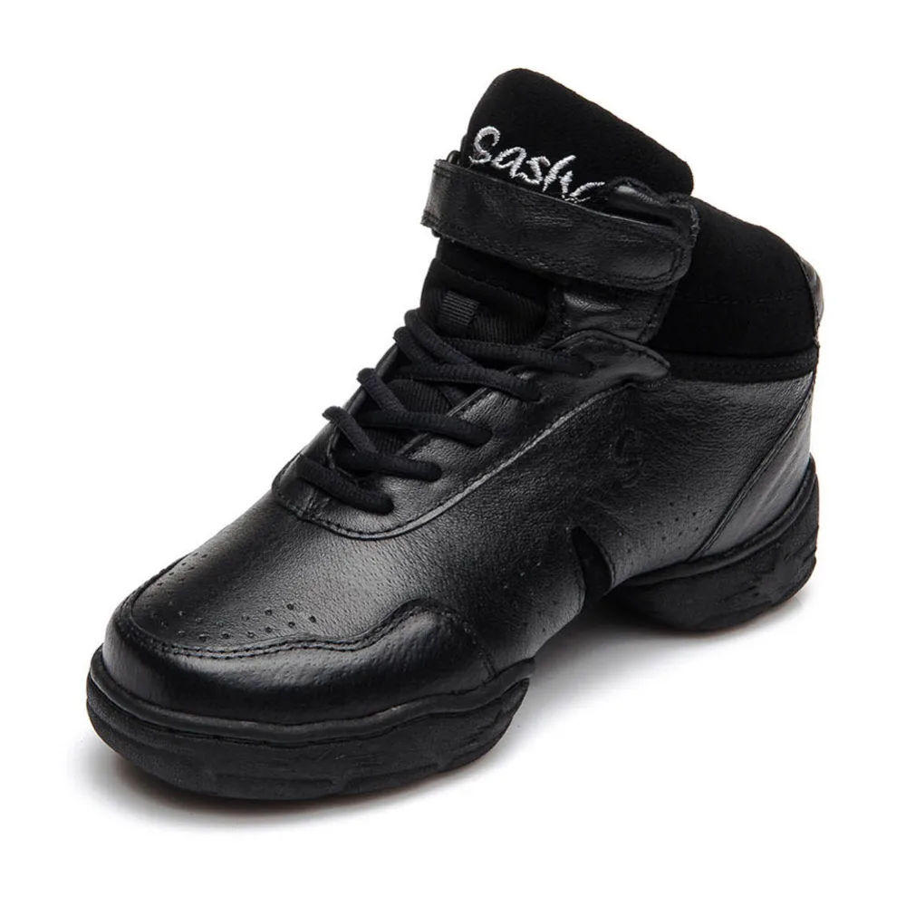 Спортивная дышащая танцевальная обувь HROYL кроссовки для женщин/мужчин