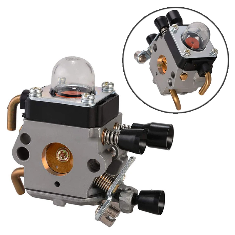 1 карбюратор для STIHL FS38 FS45 FS46 FS55 FS74 FS75 катушка зажигания триммера|Карбюраторы| |