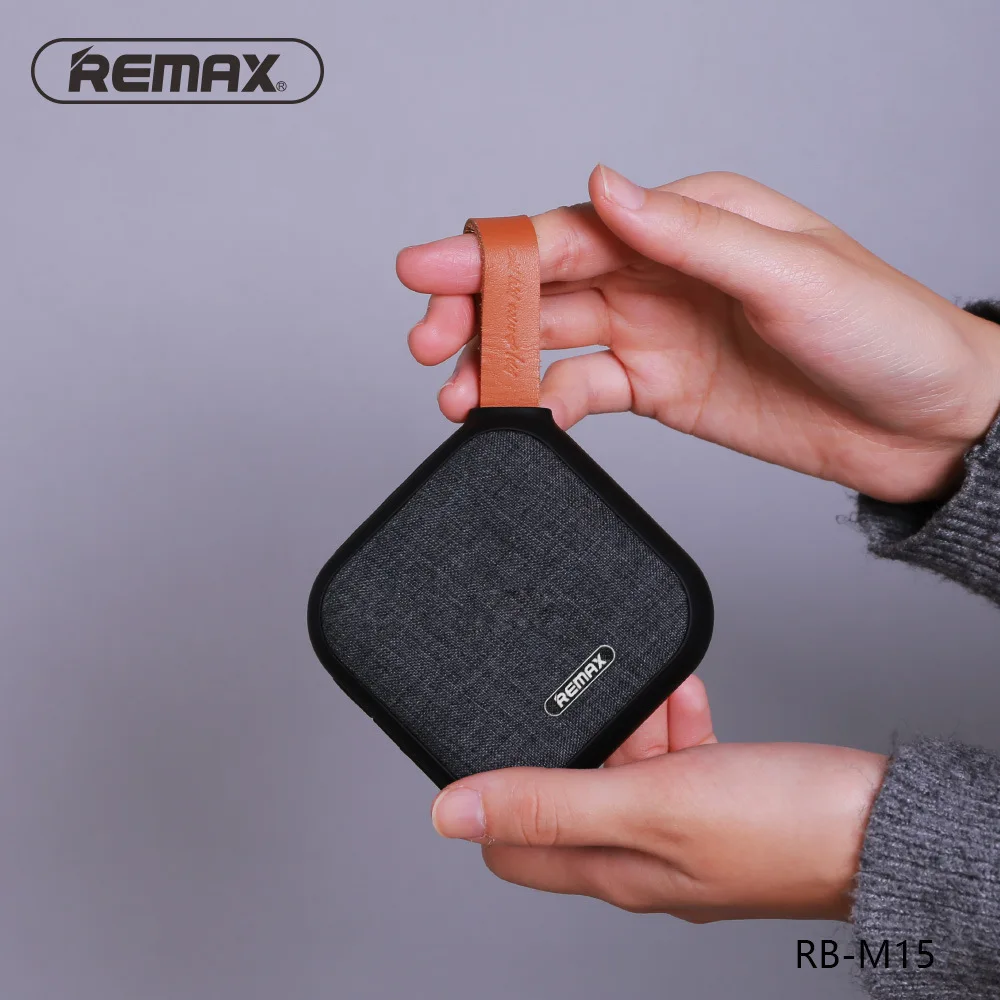 Bluetooth Колонка Remax портативная Водонепроницаемая с поддержкой TF карты и