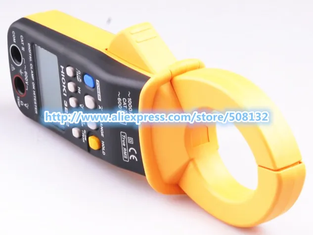 Цифровой зажим HIOKI 3282 для HiTESTER 1000A!! Новый!|clamp meter|digital clampdigital clamp meter |