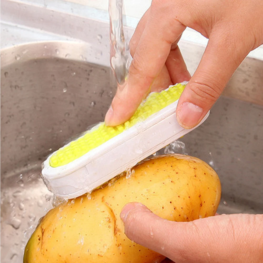1 шт. 3 в Овощечистка терка для фруктов овощерезка многофункциональная мойка