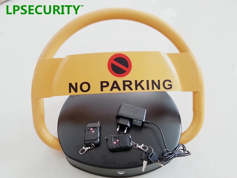 LPSECURITY 2 пульт дистанционного управления стояночный барьер замок металлический