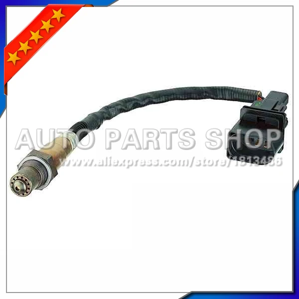 

wholesale 1 piece New Oxygen Sensor O2 for BMW E46 Z4 X3 316i 318I 318Ci 11787512975