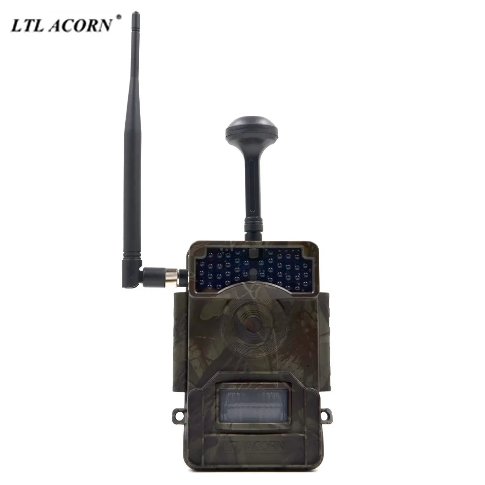 LTL ACORN 6511 мг 4G охотничья камера GSM MMS HD видео дикая фотоловушка 12 Мп ИК цифровая