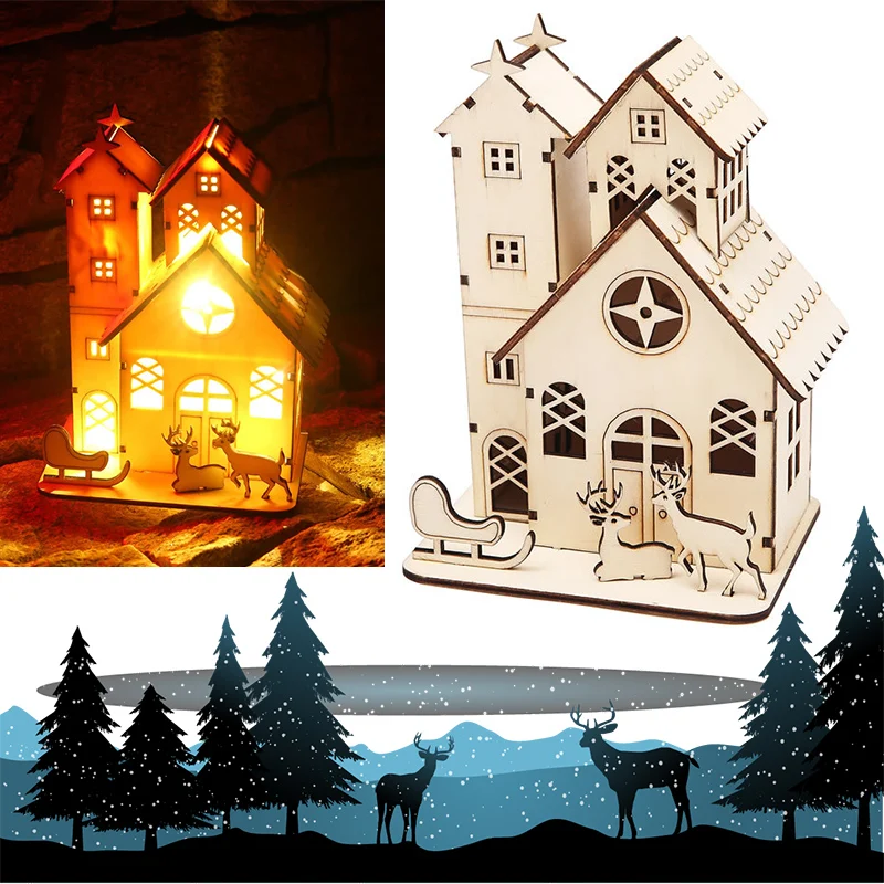 1 шт. настольная лампа светодиодный светильник маленькие подвески реквизит фон с