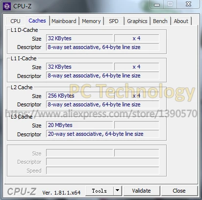 Процессор Intel XEON E5 2637V3 3 40 ГГц ES версии 2637 V3 четырехъядерный 20M LGA2011 135W Бесплатная