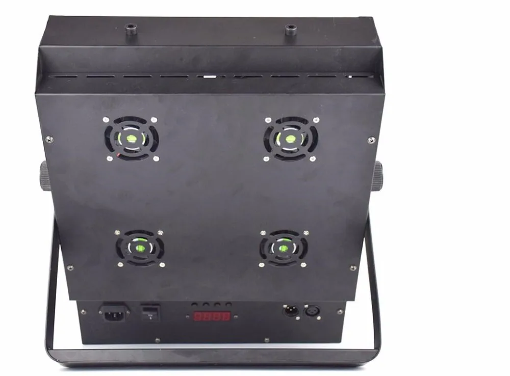 2X 400 Вт светодиодные COB лампы 4x100 blinder light 4eye для мытья Высокая мощность световая