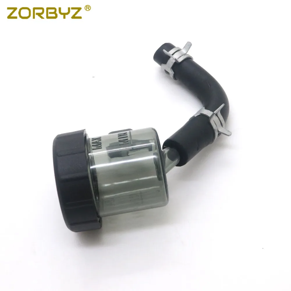 Универсальный мотоциклетный задний тормозной клатч Главный цилиндр жидкость