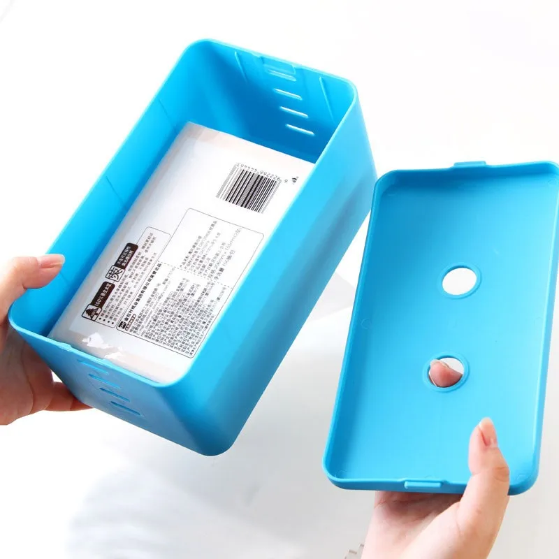 Новинка пластиковый держатель для стола регулируемый подъемный бумажный ящик