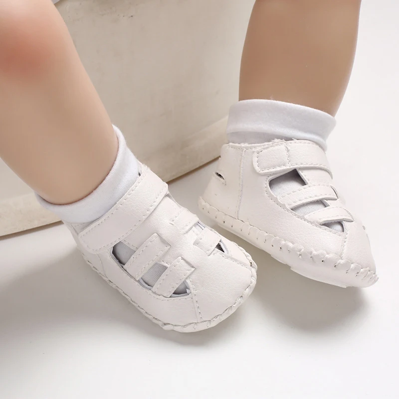 Детская Повседневная нескользящая обувь для маленьких мальчиков и девочек