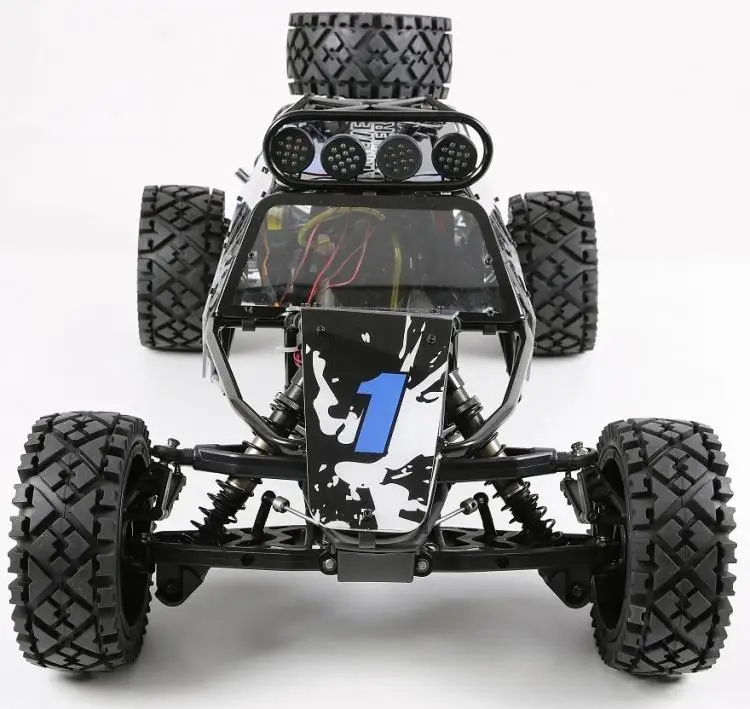 Rovan 1/5 шкала Baja Винтаж 360GT 36cc Engnie