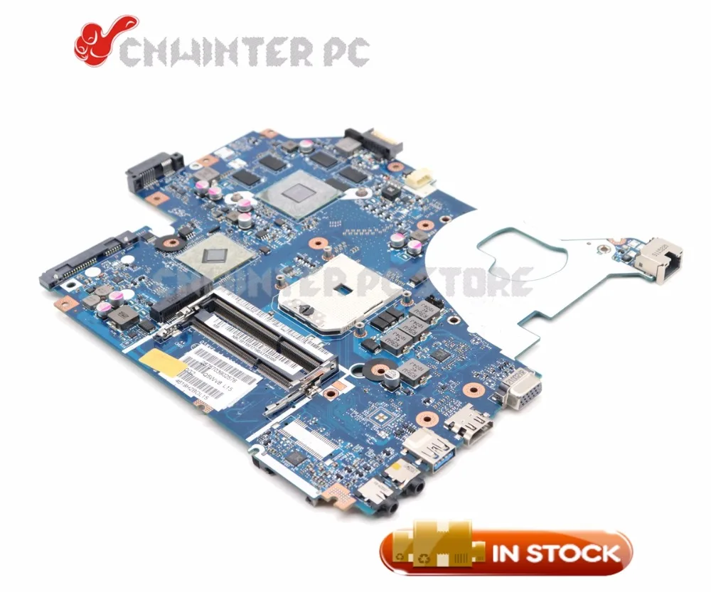 NOKOTION для acer aspire V3-551 v3-551g Материнская плата ноутбука LA-8331P NBC1811001 NBC1911001 DDR3 HD 7670 м видеокарта