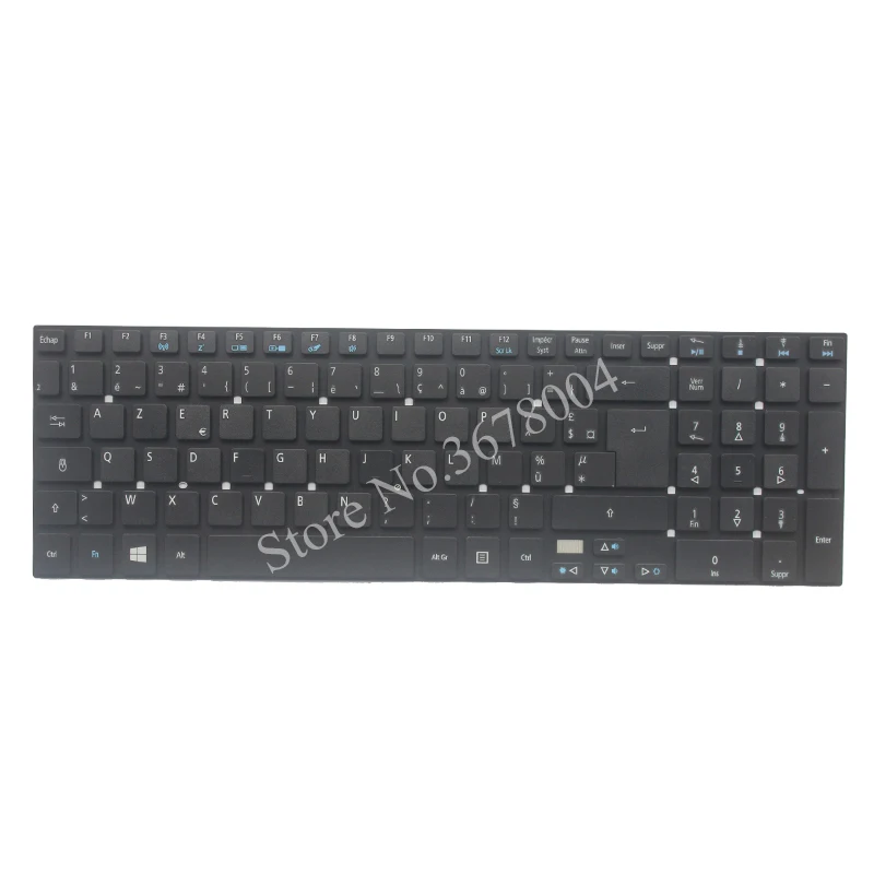 Французский Клавиатура для acer Aspire E1-522 e1-510 E1-530 E1-530G E1-572 E1-572G E1-731 E1-731G E1-771 FR Клавиатура ноутбука