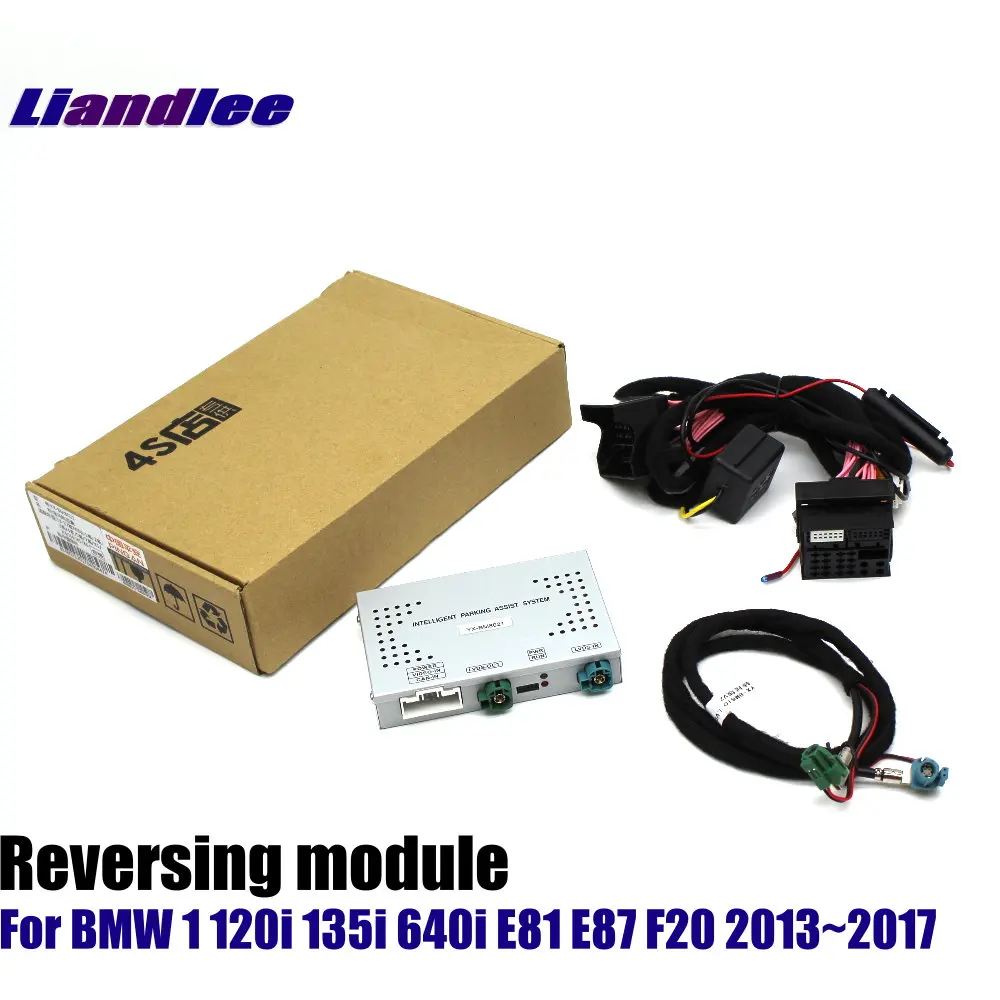 Автомобильная фронтальная камера для BMW 1 2 3 4 серии E81 E82 E87 E88 F20 F30 F40 F52 F22 F45 F46 G20