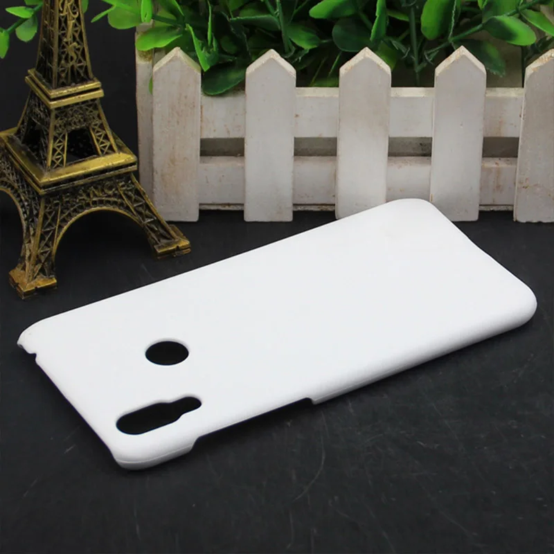10 штук Для Zenfone Max(M2)ZB633KL чехол с функцией отвода для 3D типографская краска