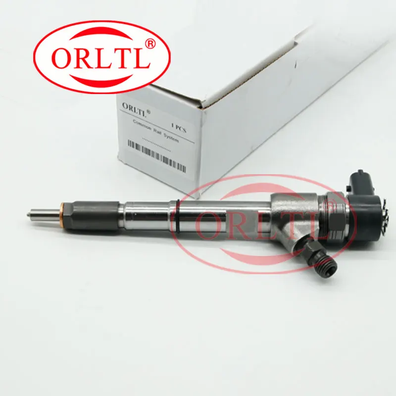 Inyector 0445110291 Common rail инжектор струйного пистолета 0 445 110 291 для xichai BAW Fenix 3 2|Топливный