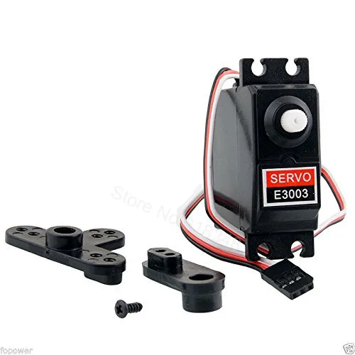 Безколлекторная электрическая модель 02073 электронный усилитель руля 3 кг E3003 с