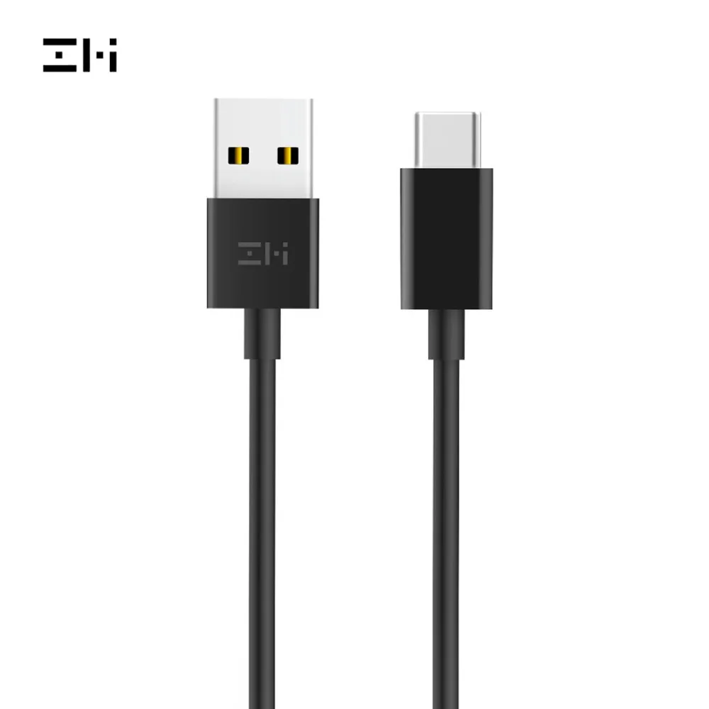 ZMI AL701 USB A к C кабель 3A Быстрая зарядка данных для MI Samsung Huawei Honor мобильный