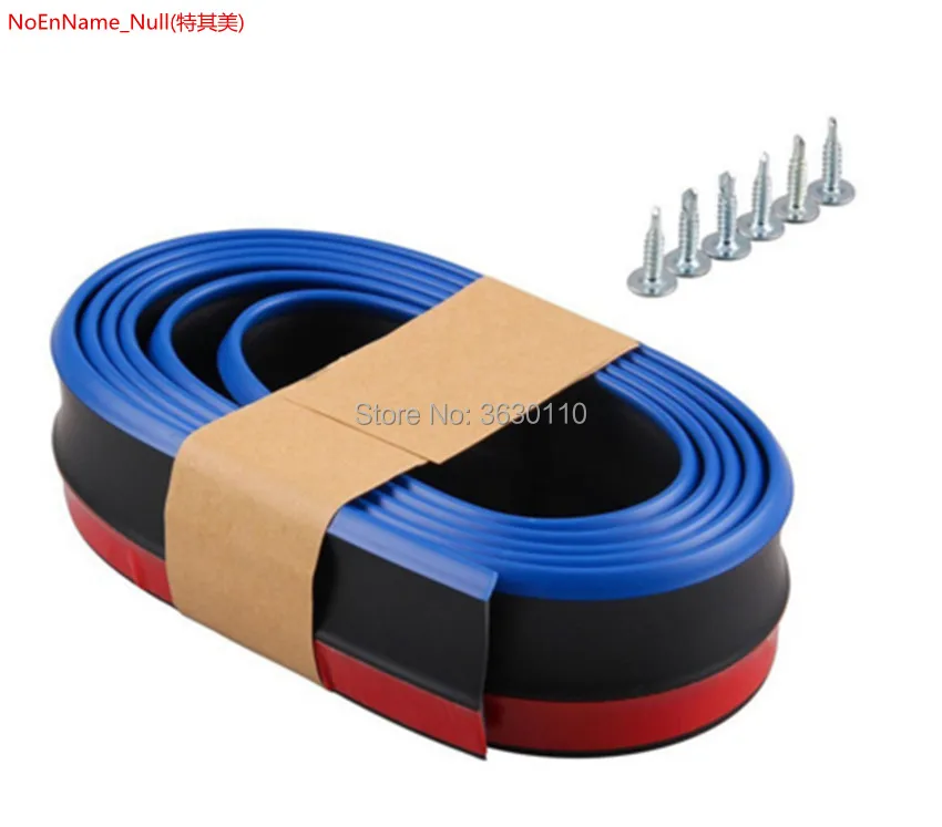 For Mazda RX-8 RX8 RX 8 2003~2012 Bumper Lip / Front Spoiler Deflector Car Scratch Proof Adhesive Body Kit Strip Skirt | Автомобили и