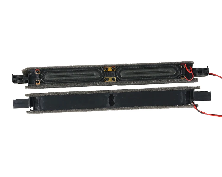 GHXAMP 8OHM 10 Вт динамик для ТВ, lcd полный диапазон массажный монитор Matchine реклама ТВ динамик ремонт аксессуары DIY 227*20 мм 1 пара