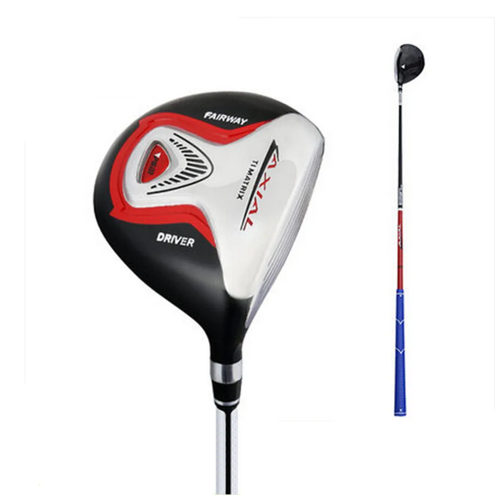CRESTGOLF # MG007 водители для гольфа 1 резиновые ручки игры в гольф Деревянные клюшки