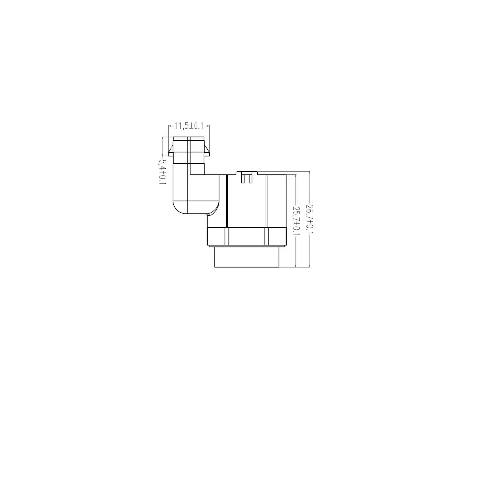 Датчик парковки LR011602 PDC для Land Rover Discovery IV L319 Range Evoque L538 III L322 L405 Sport L494 Parktronic