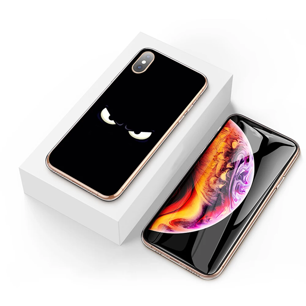 Lavaza прекрасный Даффи Дак жесткий чехол для телефона Apple iPhone 6 6s 7 8 Plus X 5 5S SE XS Чехлы