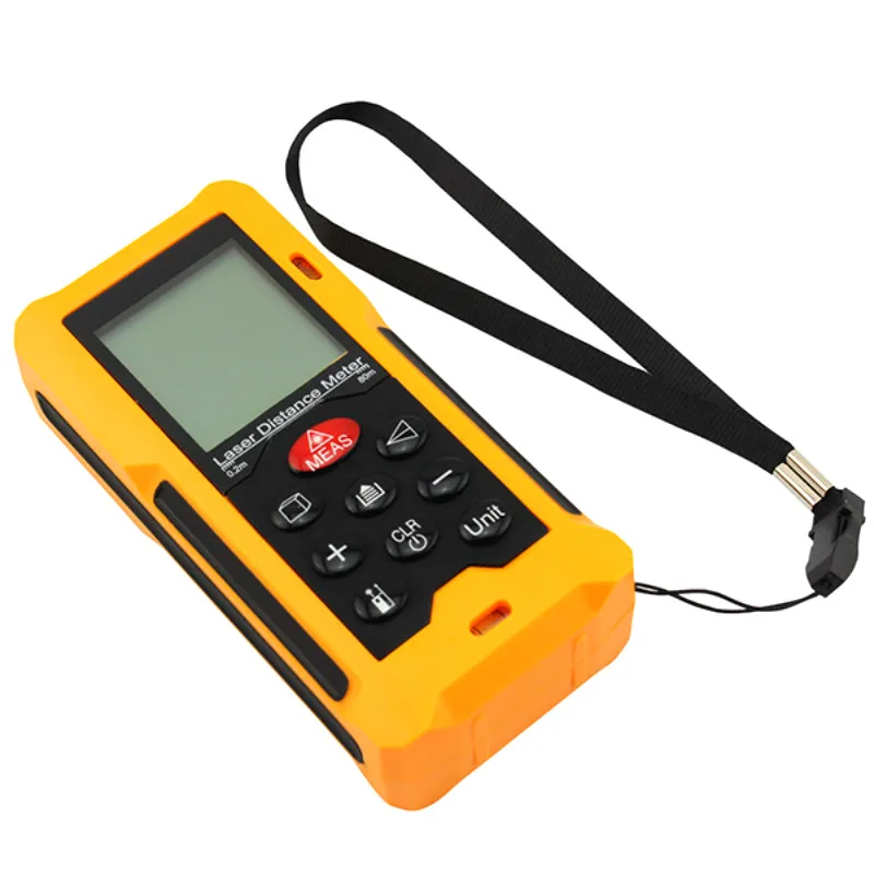 80 м Большая скидка лазерный дальномер только левый 4 шт. медиторный лазер