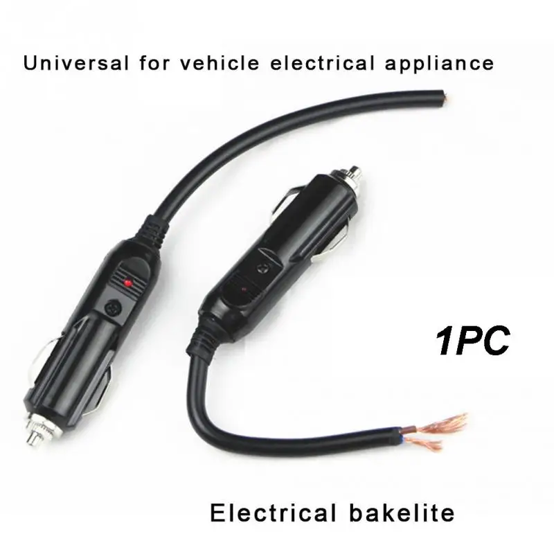 12 V-24 V гнездо для автомобильного прикуривателя Авто Питание адаптера разъем