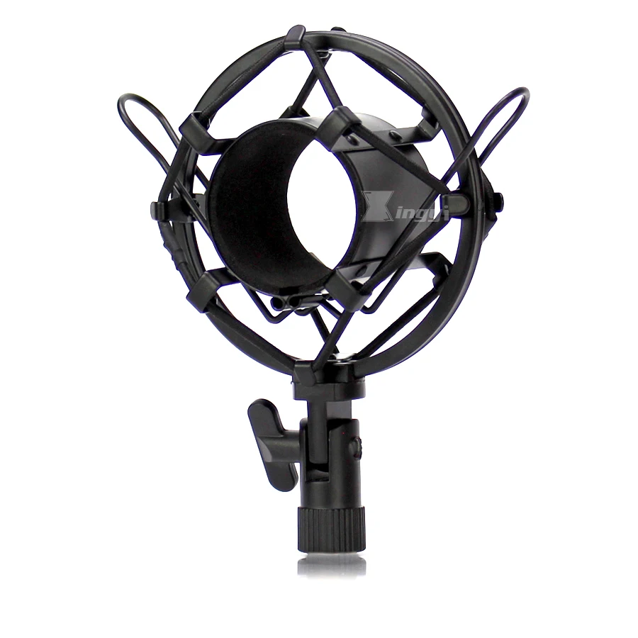 Металлический противоударный Держатель для микрофона P4 D40 P120 MK F100TL BM 8000