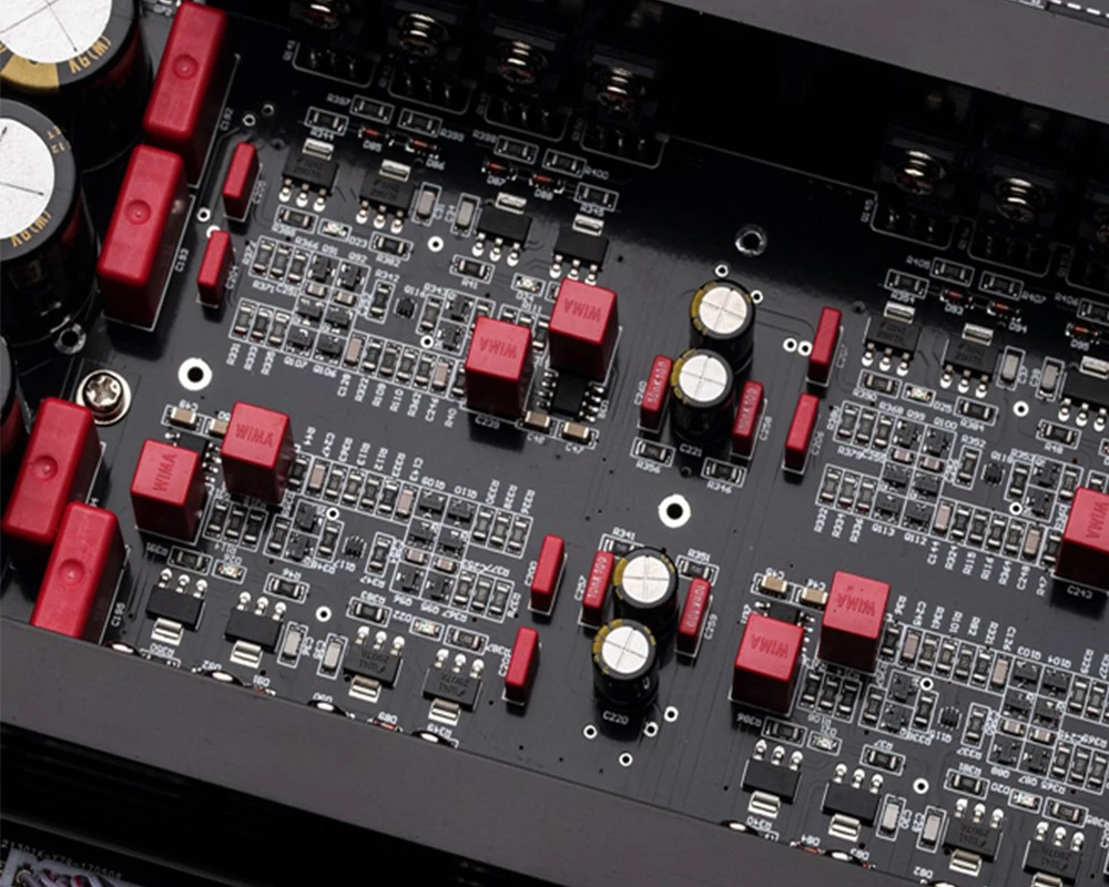 Gustard H20 Opamp двойной LM49720 полный балансный класс усилители для наушников