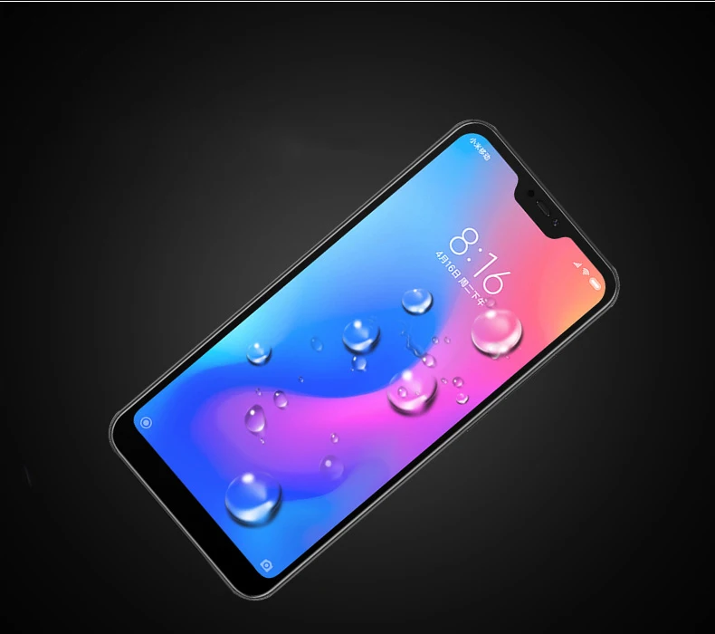 Для Xiaomi Redmi 6 Pro Защитное стекло для экрана полное покрытие армированное закаленное стекло для Xiaomi Redmi 6A 6 защитная пленка