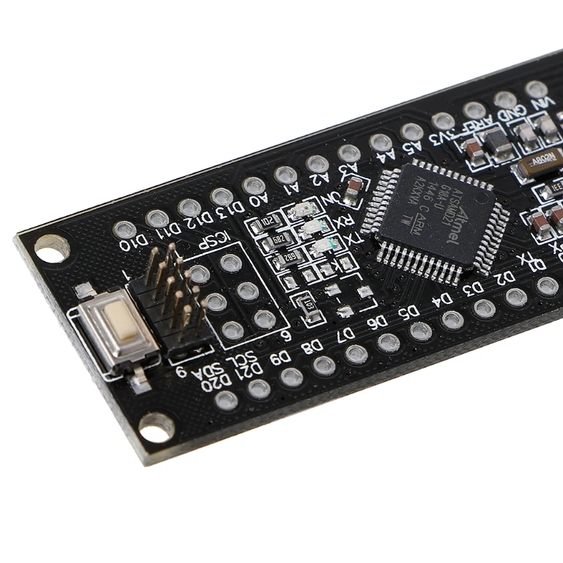 SAMD21 M0-Mini 32-битный ARM Cortex M0 Core совместимый с Arduino Zero Form Mini S927 | Электроника