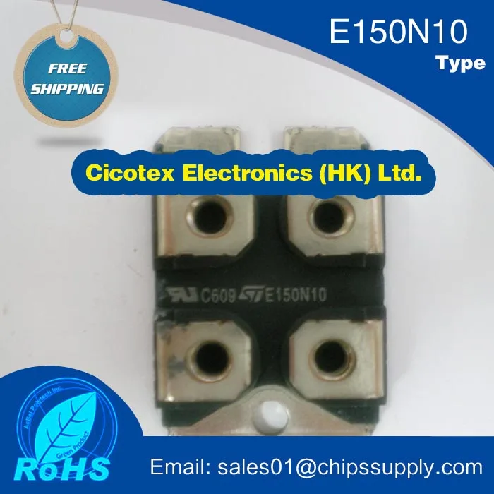 

Модуль E150N10 IGBT