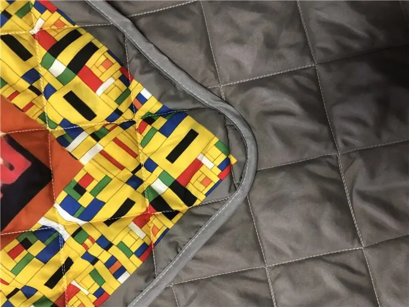 Квадратное одеяло размера King рождественское Colchas Para Cama для путешествий Edredones