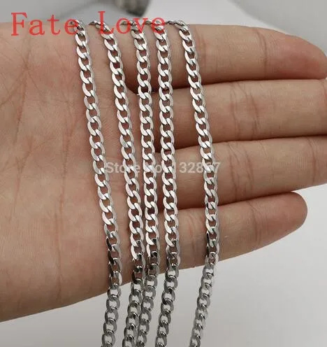 Fate Love 5 метров партия мм оптовая продажа ювелирных изделий в поисках звеньев цепи
